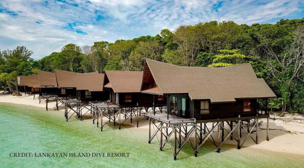 Lankayan Island